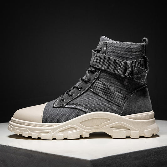 Botas Tácticas Multiusos para Hombre