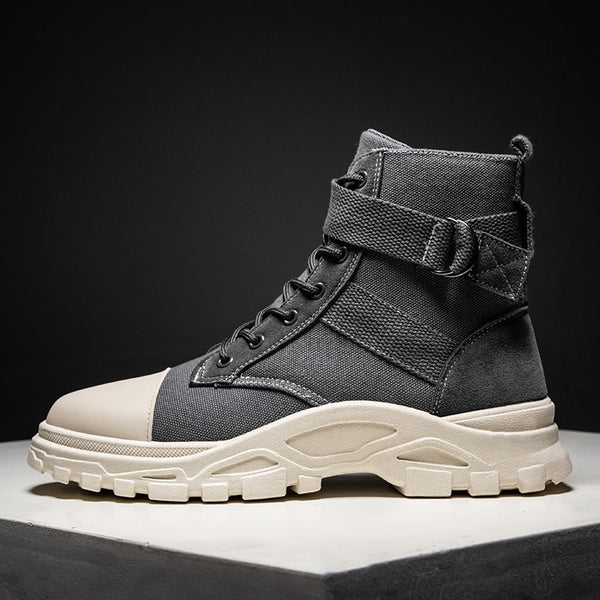 Botas Tácticas Multiusos para Hombre