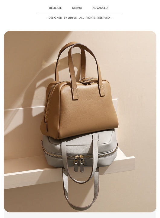 Bolso Bandolera Retro de Gran Capacidad - Estilo Simple y Versátil - Image 12