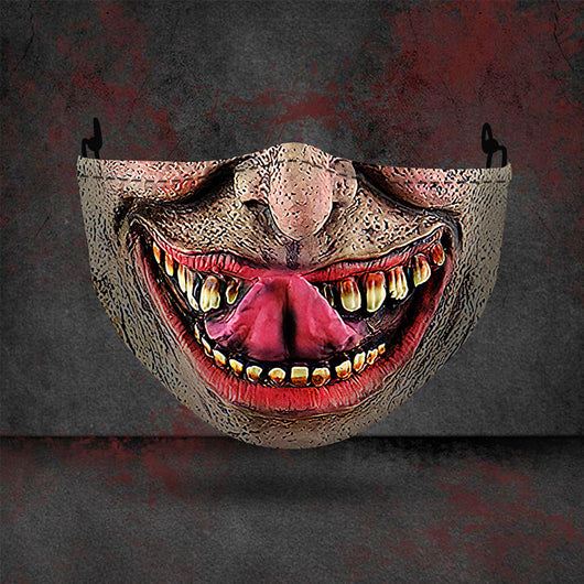 Máscara Impresa de Halloween - Image 36