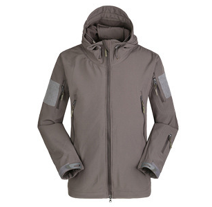 Traje Deportivo Camuflado Soft Shell Shark Skin para Hombre - Image 22