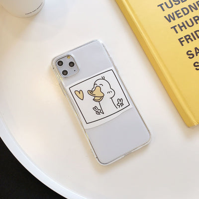 Funda para Celular con Diseño de Patito Adorable - Image 8