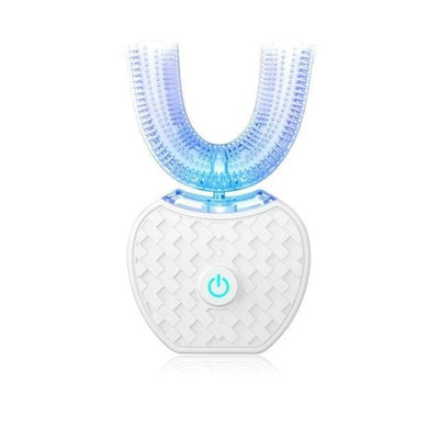 Cepillo Dental Eléctrico Inteligente en U con Carga USB - Image 25