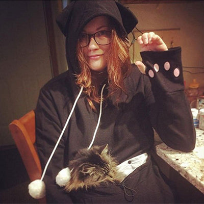 Sudaderas para Amantes de Gatos - Image 2
