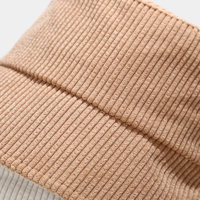 Gorro Pescador de Pana Liso para Mujer - Image 14