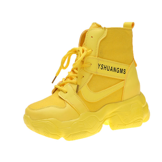 Zapatos de Tacón Alto para Mujer con Plataforma Elevada - Image 4