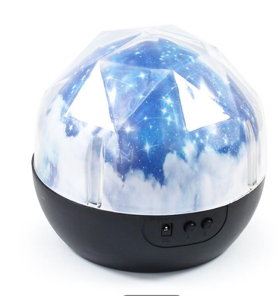 Lámpara Proyector de Galaxia - Image 4