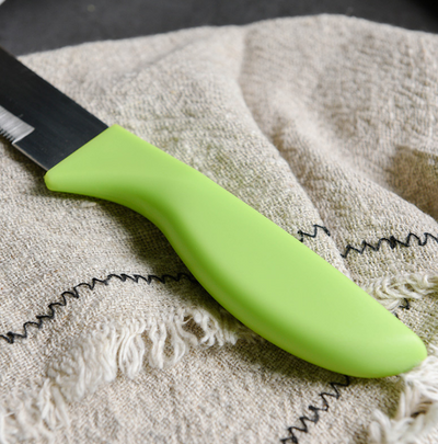 Cuchillo de Pan Serrado de Acero Inoxidable Bakerdream - Image 4