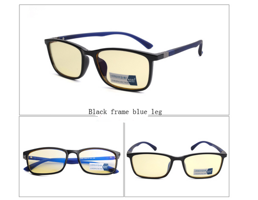 Gafas Gaming Anti Luz Azul TR90 - Protección Visual para Esports - Image 5