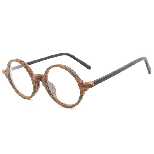 Gafas Retro Marco Madera - Diseño Vintage Artesanal - Image 9