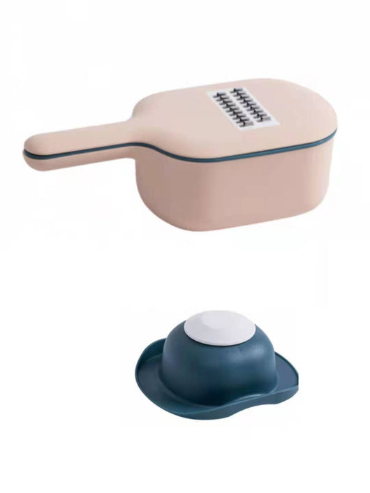 Pelador Multiusos para Verduras - Cortador, Rallador y Pelador de Frutas - Image 12