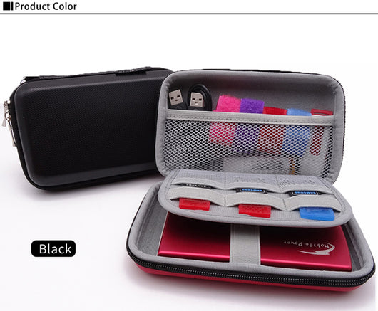 Organizador Compacto para Cables de Auriculares - Image 11