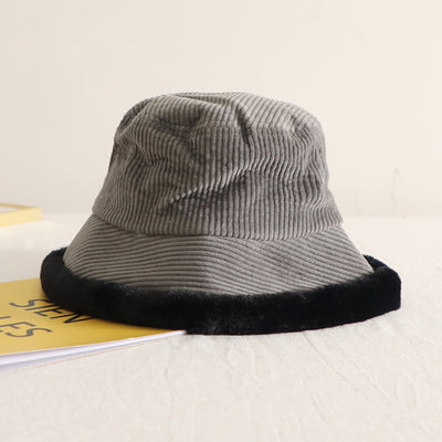 Gorra Cuenca Vintage Japonesa en Pana - Image 15