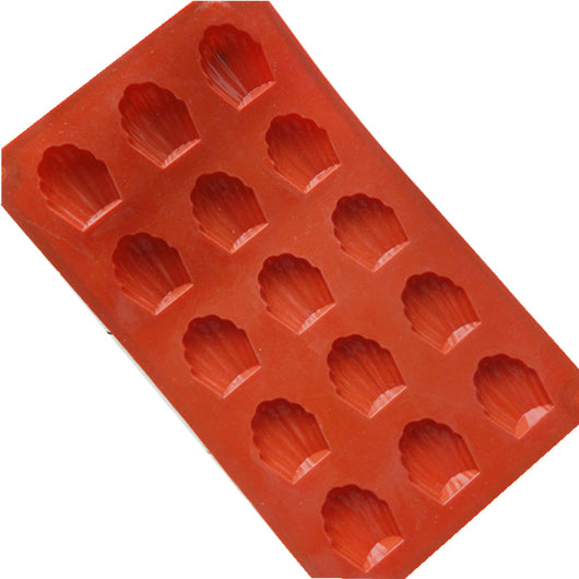 Molde de Silicona para Pastel 15 Cavidades - Bandeja Antiadherente Premium - Image 4