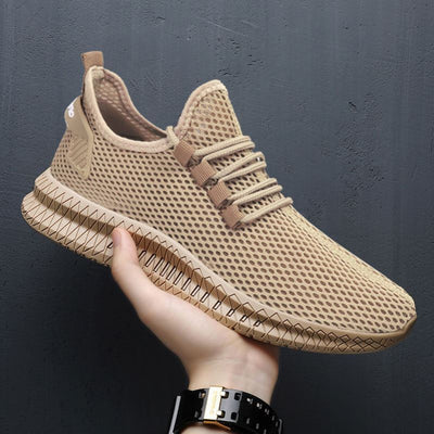 Zapatos Tejidos Casuales de Verano con Suela Suave - Image 6