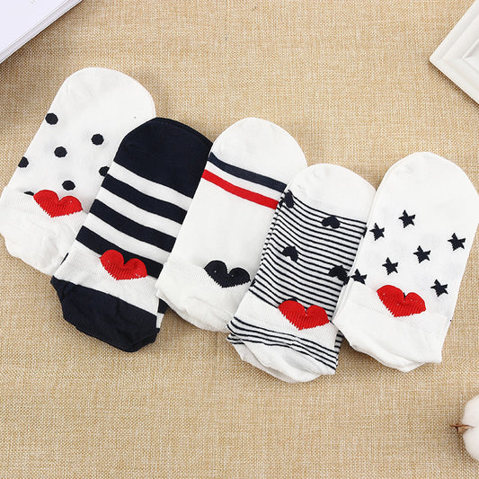 Calcetines infantiles con diseños de dibujos animados - Image 2