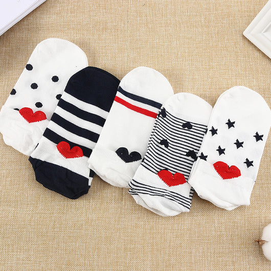 Calcetines infantiles con diseños de dibujos animados - Image 2