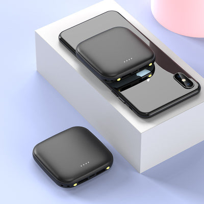 Batería Portátil de 10000mAh - Carga Rápida para Todos tus Dispositivos - Image 7