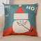 Papai Noel de desenho animado