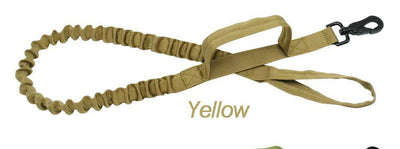 Chaleco Táctico para Perros Grandes - Sistema de Arnés K9 Profesional - Image 15