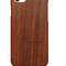 Funda de Madera Natural para iPhone 7, 6, 6s Plus, 5, 5s y SE