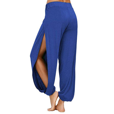 Pantalones deportivos holgados para correr mujer - Image 2