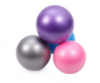 Pelotas de Pilates y Yoga Texturizadas