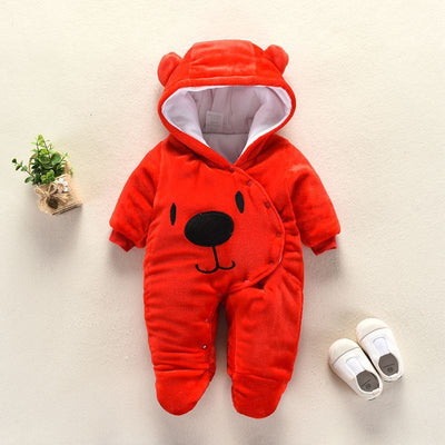 Pijama de Gateo para Bebé Otoño Invierno - Image 9
