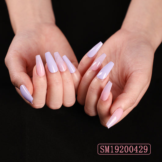 Uñas Postizas Largas de Ballet - Image 50