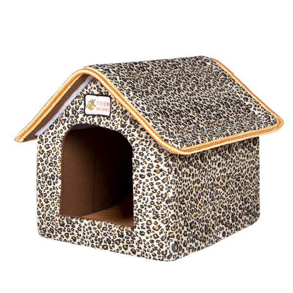 Cama Plegable para Mascotas