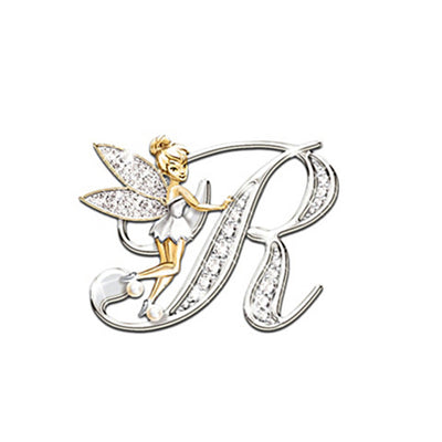 Broche de Letra del Alfabeto Inglés para Mujer - Image 21