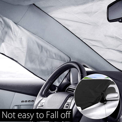 Funda Protectora para Auto contra Nieve y Hielo - Image 4