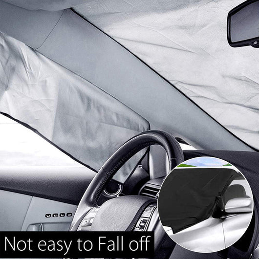 Funda Protectora para Auto contra Nieve y Hielo - Image 4