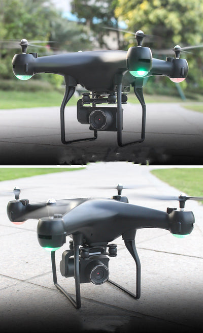 Avión Teledirigido de Cuatro Ejes con Control Remoto - Image 11