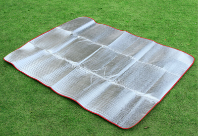 Tapete Aislante de Aluminio 1.5 x 2m - Protección Contra Humedad para Exteriores - Image 4