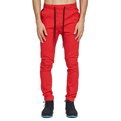 Pantalones Jogger Harem Elásticos para Hombre - Estilo Casual Moderno - Image 5