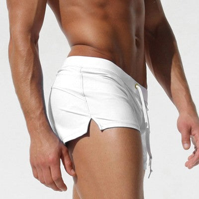 Shorts de Baño Atléticos para Hombre - Estilo Moderno - Image 4