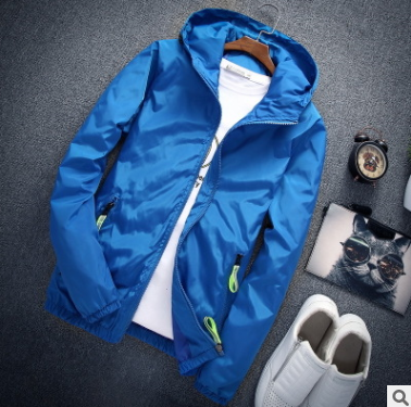 Chaqueta Casual Delgada Estilo Coreano - Image 3