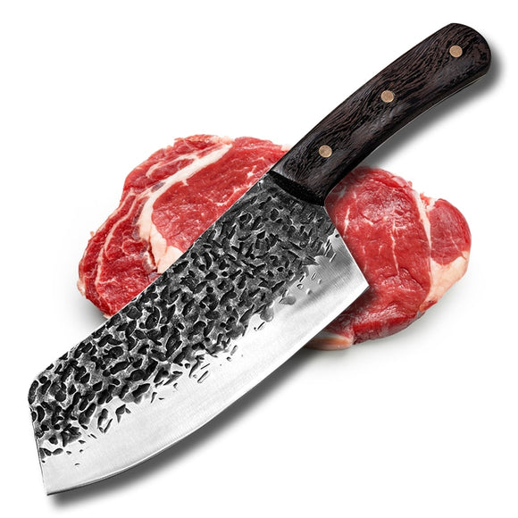 Cuchillo de Cocina Acero Inoxidable Ligero para Rebanar