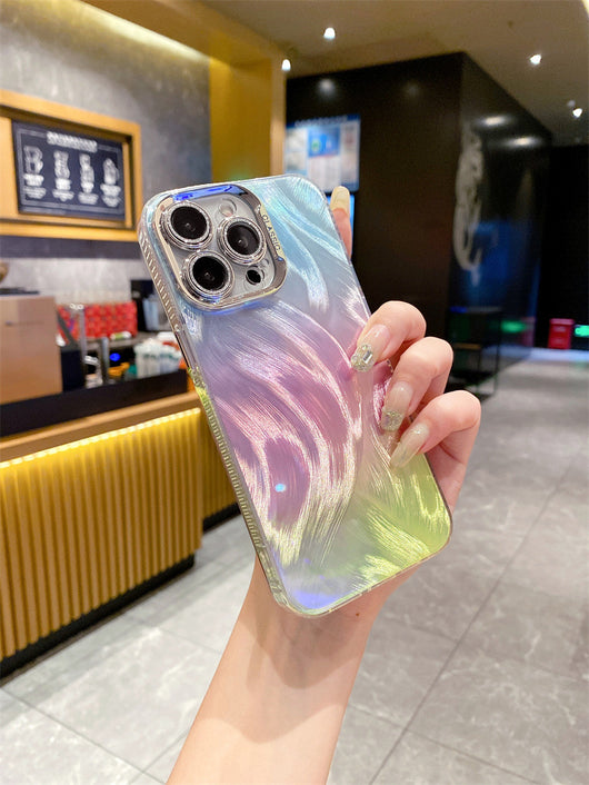 Funda Protectora para Celular con Lentes Degradados - Resistente a Caídas - Image 19