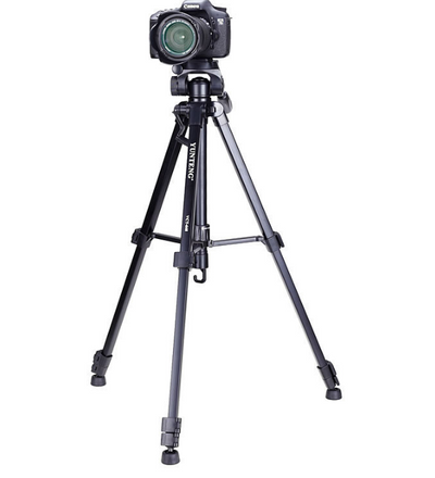 Trípode Profesional Yunteng 668 Compatible con iPhone y Cámaras DSLR - Image 3