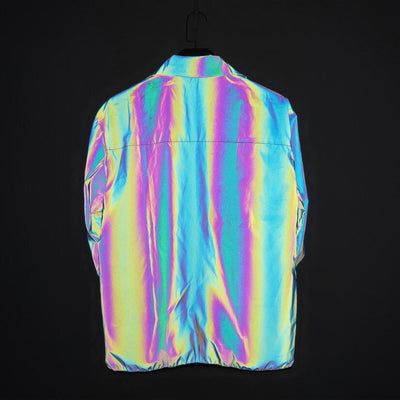 Chaqueta con Reflejantes de Seguridad - Image 4