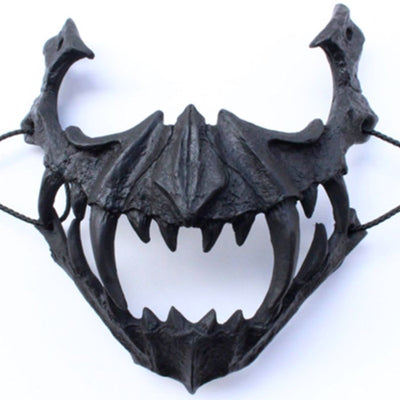 Joyería de Cara de Dios Dragón para Fiestas - Image 10