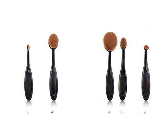 Cepillo de Maquillaje Profesional para Aplicación Perfecta - Image 9