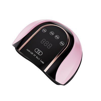 Lámpara LED para Uñas 160W con Pantalla Táctil - Image 10