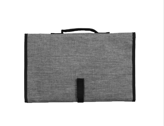 Cambiador Portátil Plegable Impermeable para Bebé con Bolsa de Almacenamiento - Image 16