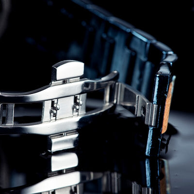 Reloj de Negocios BOBOBIRD con Esfera Luminosa para Hombre - Image 4