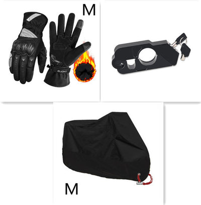 Candado de Cuerno para Motocicleta - Image 10