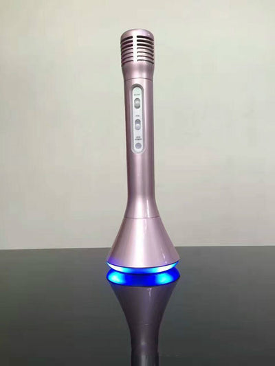 Micrófono Karaoke Portátil con Altavoz Estéreo - Image 15