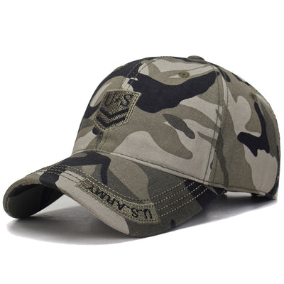 Gorra de Béisbol Bordada USA - Image 18